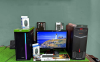 Core i5 6th Zen Desktop Computer Full Setup